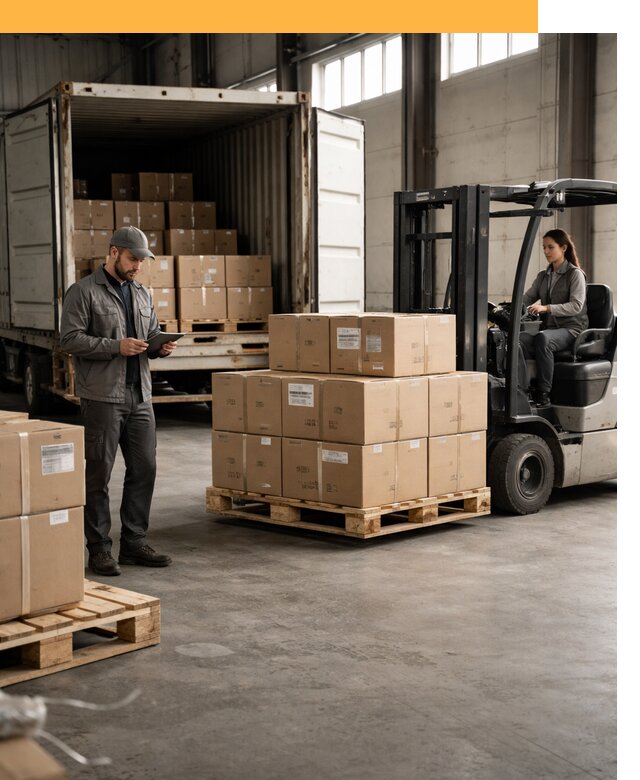 Доставка грузов из Кореи от 25530 руб морем авиацией и жд