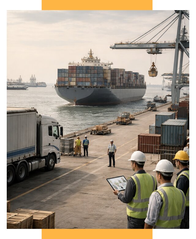 Доставка морем из Кореи от 91908 р. | Морские перевозки СетСервис-Крч