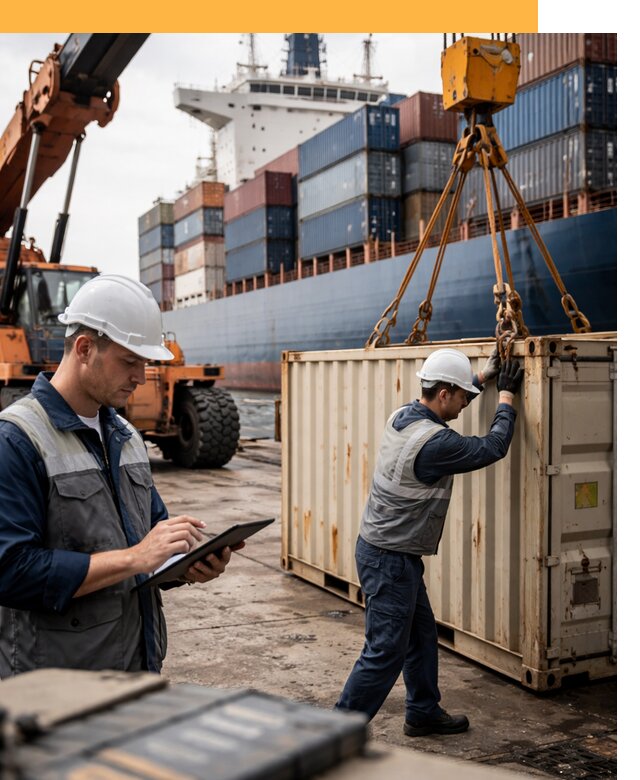 Морские перевозки из Кореи от 91908 руб доставка до порта