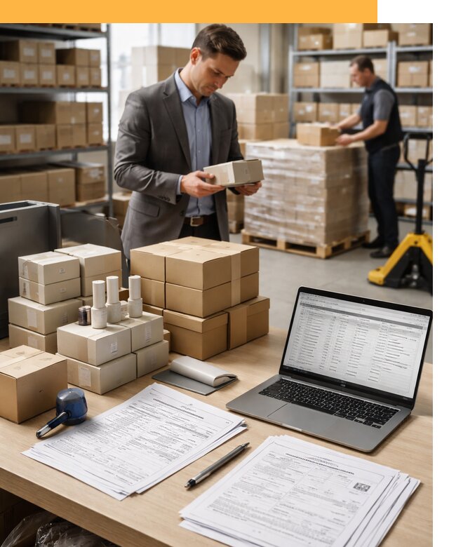 Доставка косметики из Кореи от 8680 руб, международная логистика