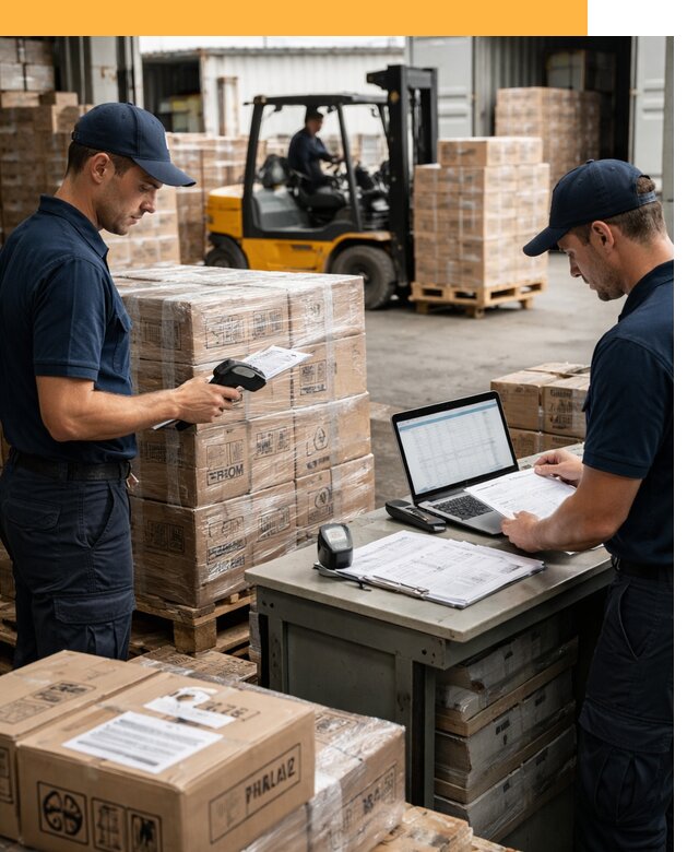 Доставка грузов из Таиланда морем, воздухом от 35742 руб