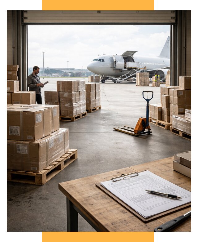 Срочная авиадоставка из Таиланда от 919 р., СетСервис-Крч