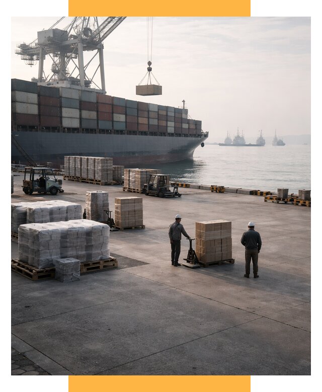 Морские перевозки из Таиланда от 86802 р. | СетСервис-Крч