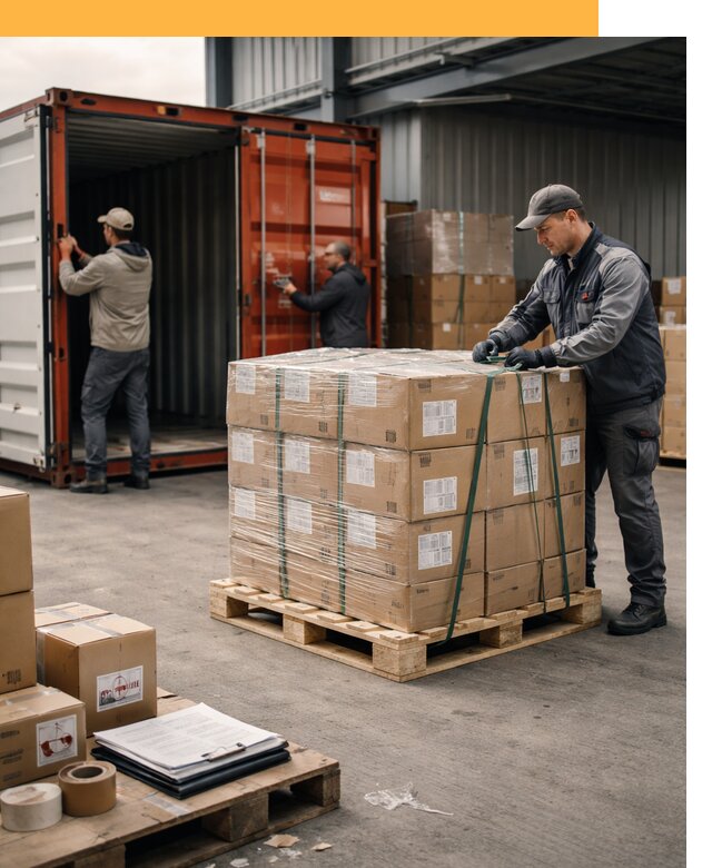 Доставка грузов из Индонезии морем и авиатранспортом от 86802