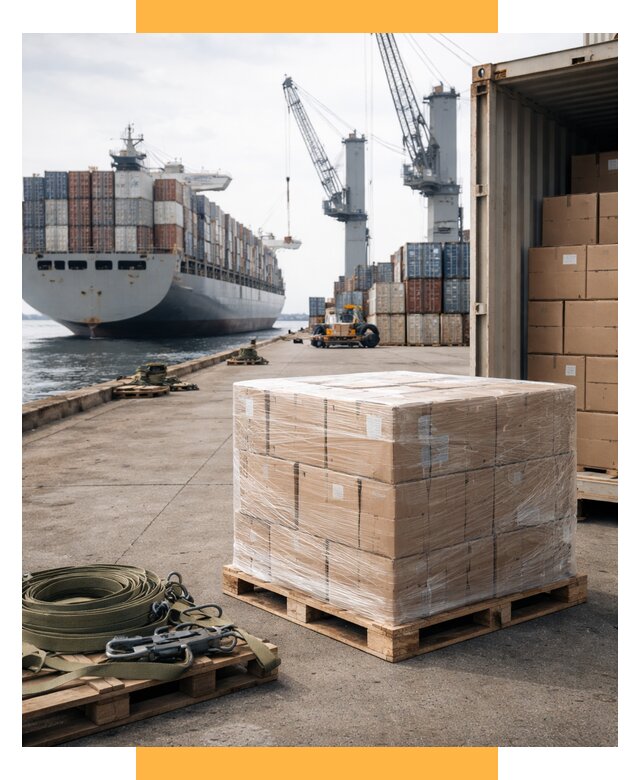 Морские перевозки из Индонезии от 122544 руб. | СетСервис-Крч