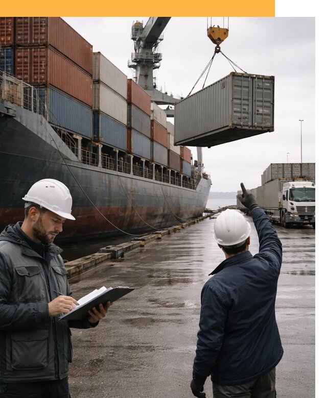 Морские перевозки из Индонезии от 122544 руб, доставка в мир