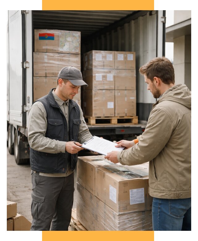 Доставка из Армении от 12254 р., логистика СетСервис-Крч