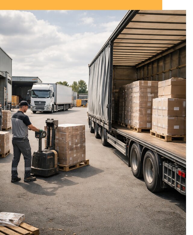 Автоперевозки из Грузии от 86802 руб, доставка по СНГ и ЕС