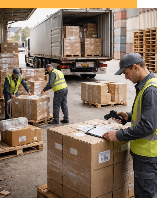 Доставка грузов из Азербайджана от 35742 руб, быстро и надежно