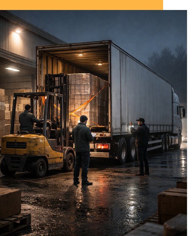 Автоперевозки из Казахстана: доставка грузов от 86802 руб.