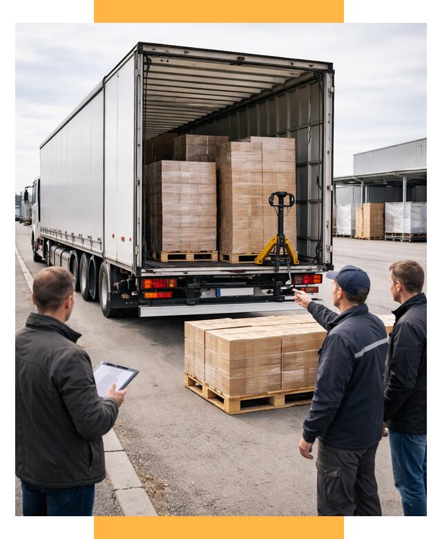 Автоперевозки из Беларуси от 12254 р. доставка — СетСервис-Крч