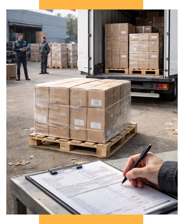 Доставка грузов из ЕС в Россию от 35742 р., СетСервис-Крч