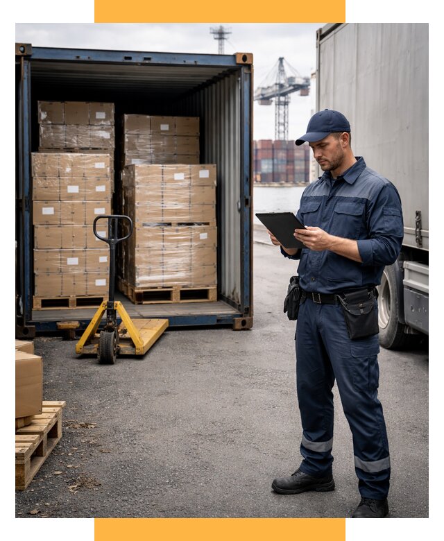 Доставка грузов из Азии от 45954 р. от компании СетСервис-Крч