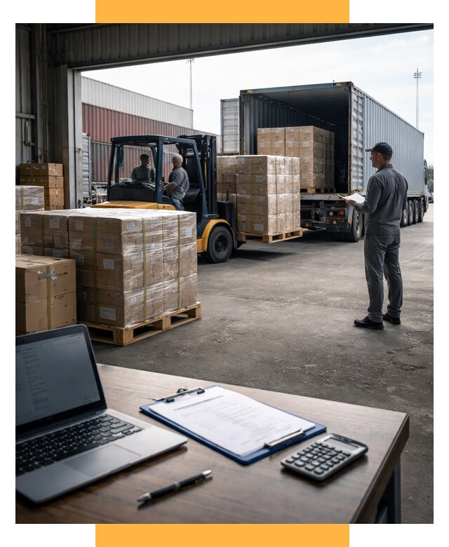 Доставка грузов с Ближнего Востока от 25530 р., СетСервис-Крч