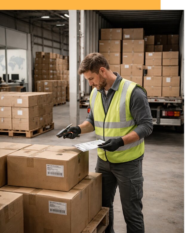 Доставка грузов с Ближнего Востока от 25530 руб доверенная логистика