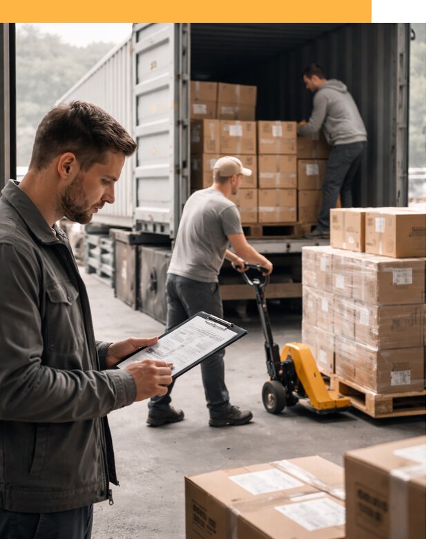 Доставка грузов в Китай: экспресс и мультимодальные перевозки от 35742