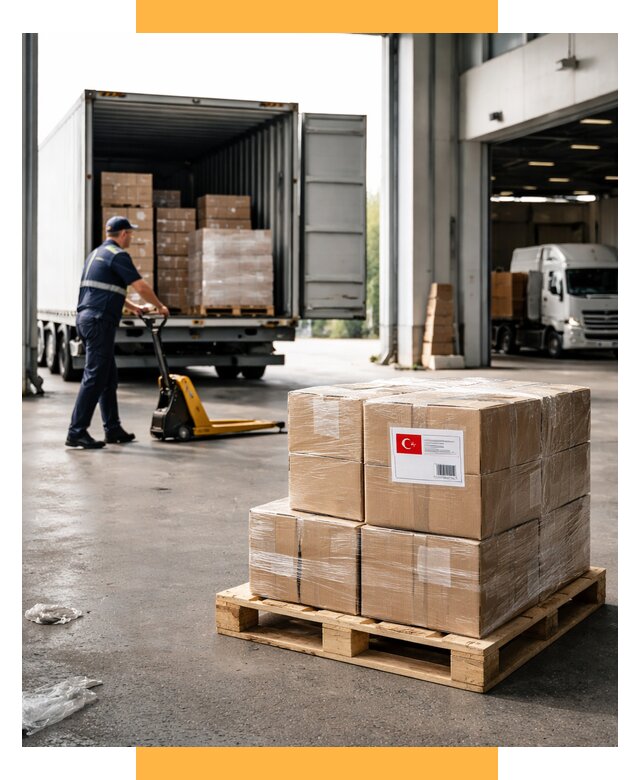 Доставка грузов в Турцию от 6638 р. логистика СетСервис-Крч
