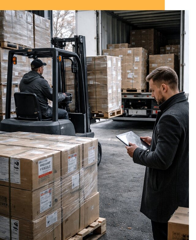 Доставка грузов в Турцию морем, землей и авиатранспортом от 6638 руб.