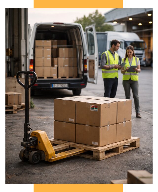 Доставка грузов в Германию от 7659 р. | Экспорт СетСервис-Крч