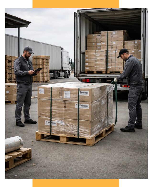 Доставка грузов в Италию от 45954 р. | Логистика СетСервис-Крч