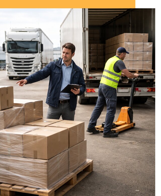 Доставка грузов в Италию: экспресс и мультимодал от 45954