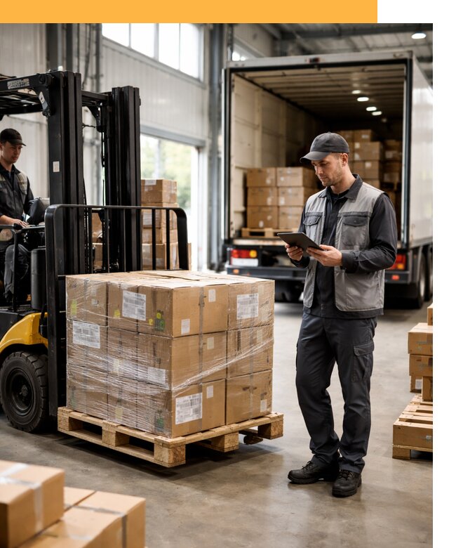 Доставка грузов в Польшу напрямую от 8680 руб/единицу