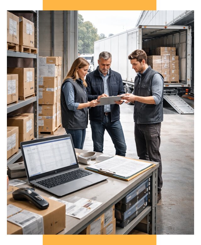 Доставка грузов в Испанию от 35742 р. логистика | СетСервис-Крч