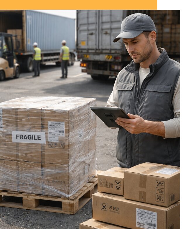 Доставка грузов в Японию морем и воздухом от 25530 руб