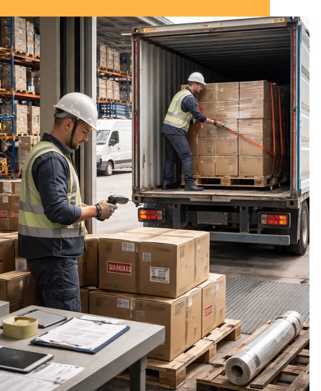 Доставка грузов в Корею: мультимодальные перевозки от 35742 руб.