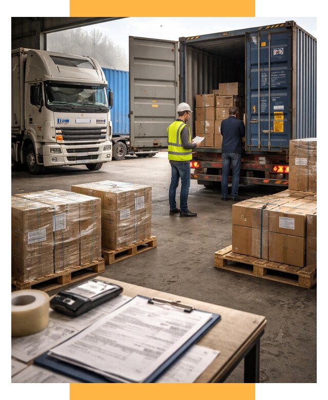 Доставка грузов в Казахстан от 45954 р. — СетСервис-Крч логистика