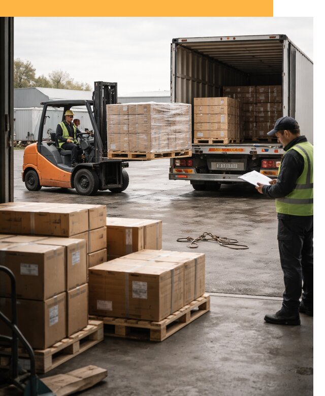 Доставка грузов в Казахстан: международные рейсы от 45954