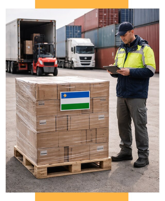 Доставка в Узбекистан от 25530 р., экспресс услуги СетСервис-Крч