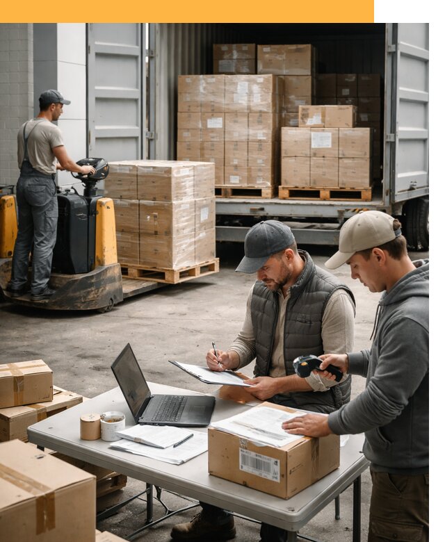 Доставка грузов в Узбекистан от 25530, международные перевозки