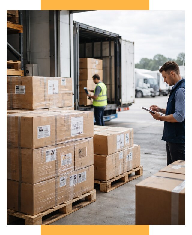 Доставка грузов в Беларусь от 12254 р. логистика экспорт СетСервис-Крч