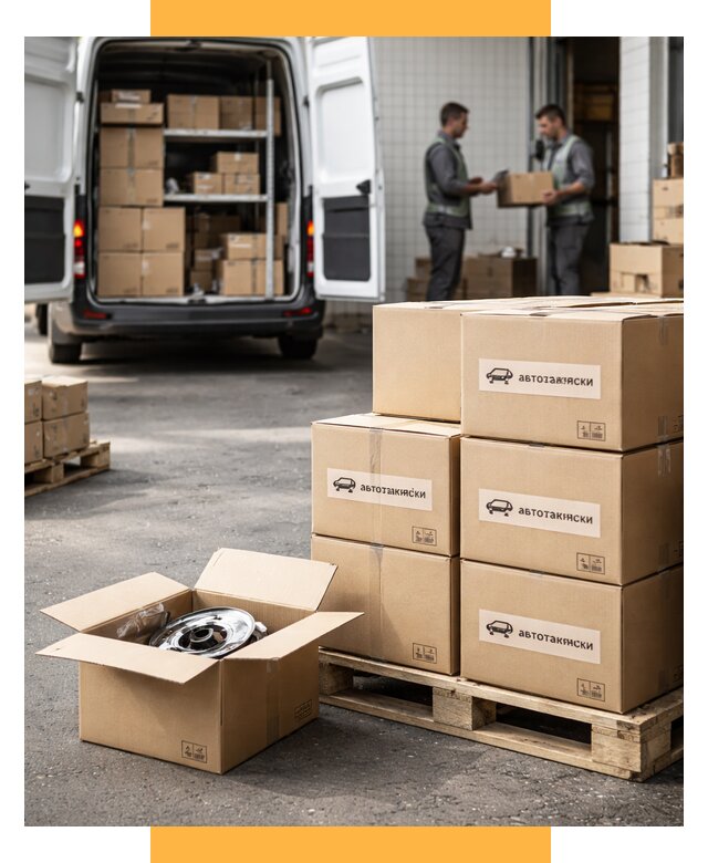 Перевозка автозапчастей по миру от 4595 р. | СетСервис-Крч