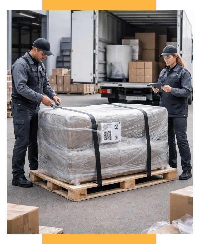 Перевозка мебели от 7659 р., логистика и таможня СетСервис-Крч