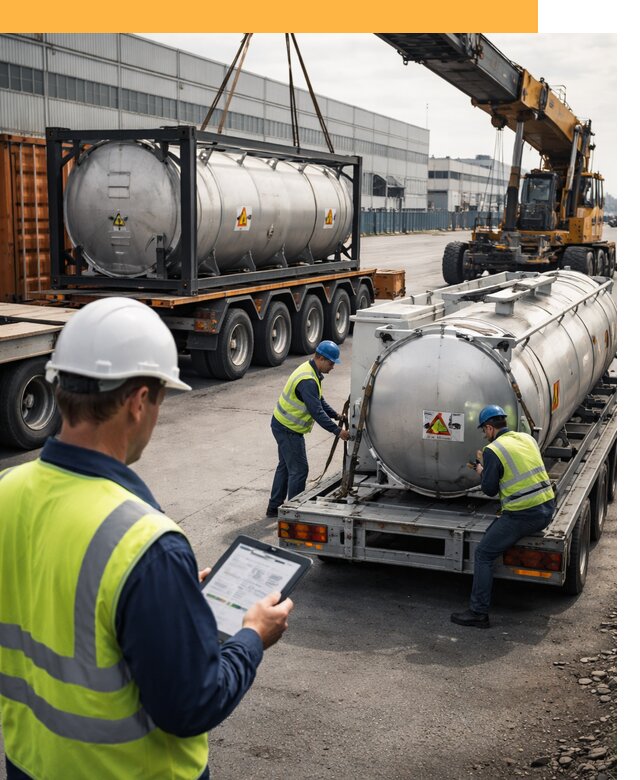 Перевозка химического сырья по миру от 8680 руб с гарантией