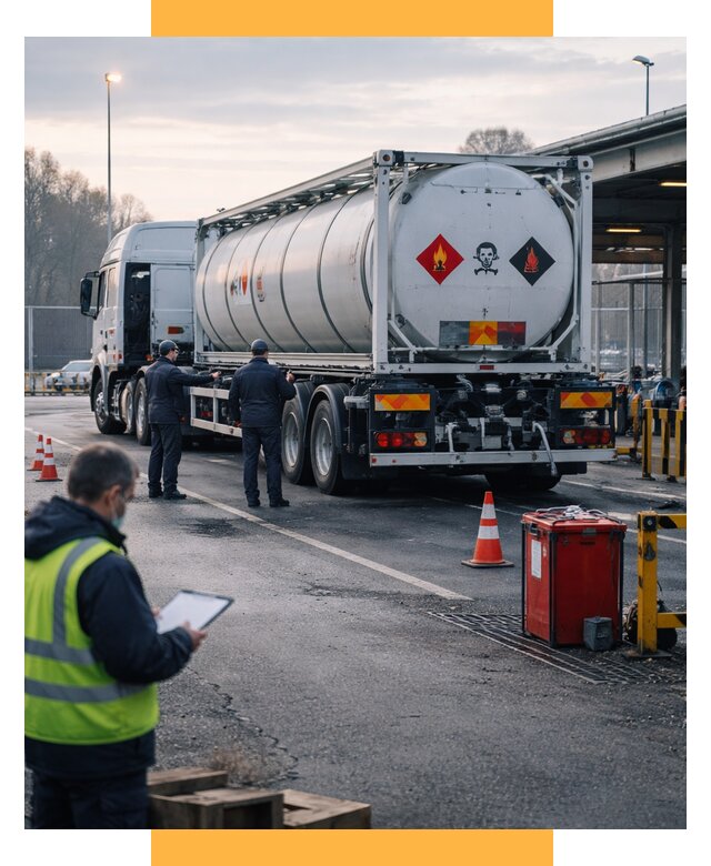 СетСервис-Крч международная перевозка опасных грузов от 7659 р.