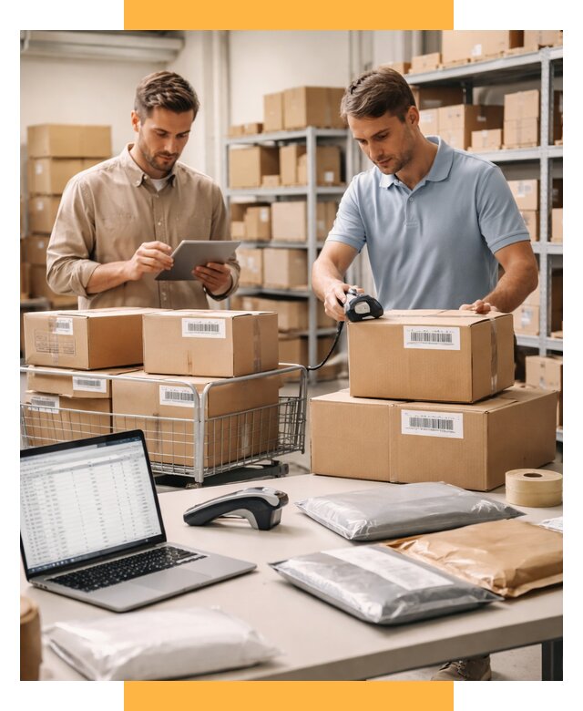 Доставка товаров для интернет-магазина от 25530 р. | СетСервис-Крч