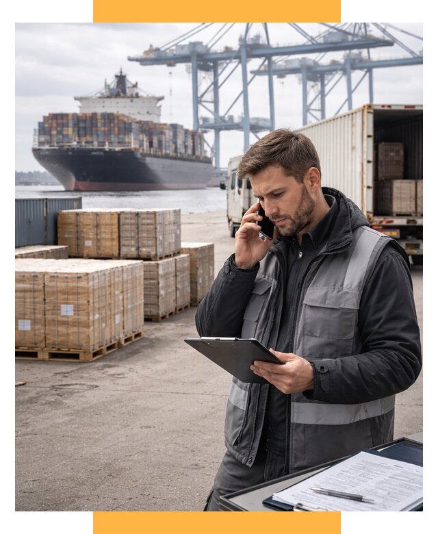 Доставка через Прибалтику от 28594 р., логистика СетСервис-Крч