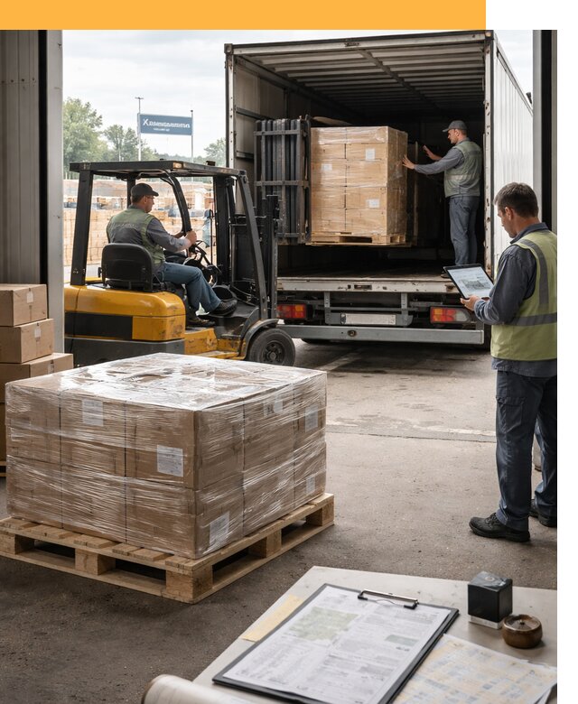 Доставка грузов через Казахстан — сроки, таможня от 30636