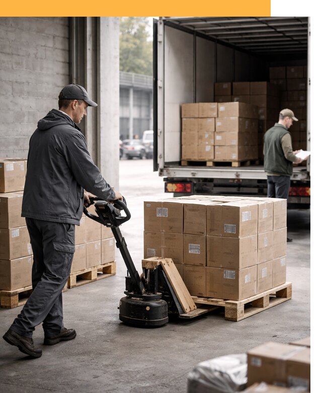 Доставка грузов через Беларусь от 12254, быстро и надежно