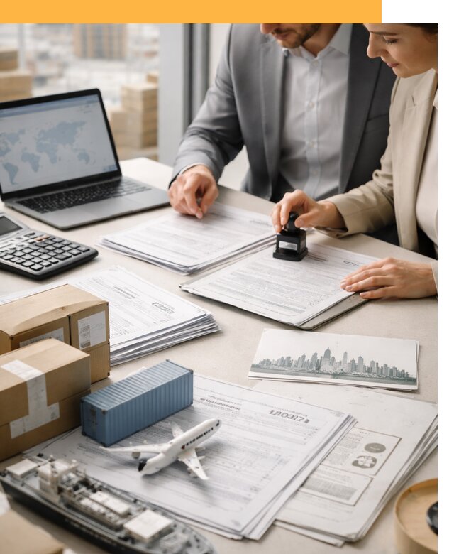 Доставка грузов через ОАЭ от 7659 руб, международная логистика