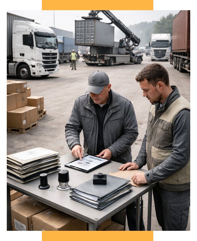 Доставка через Грузию, транзит и логистика от 25530 р. СетСервис-Крч