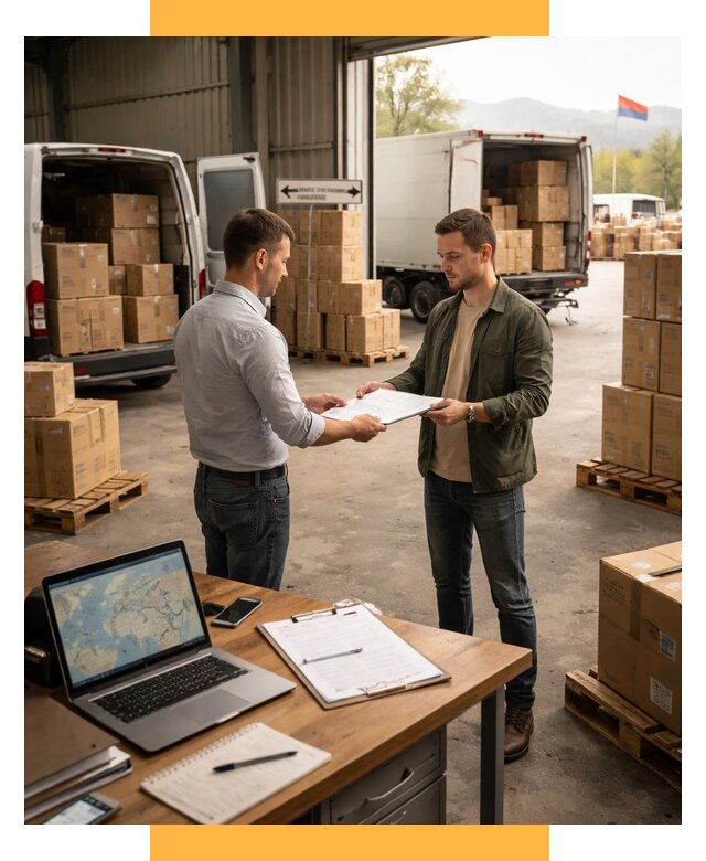 Доставка через Армению от 25530 р. — транзит и логистика СетСервис-Крч