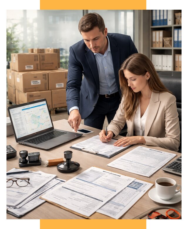 Таможенное оформление грузов из Турции от 12254 р. | СетСервис-Крч