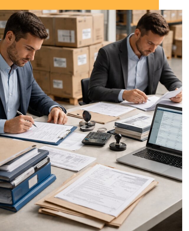 Таможенное оформление грузов из Турции от 12254 руб.