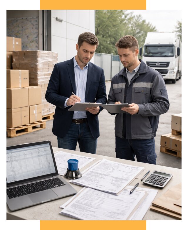 Таможенное оформление грузов из Грузии от 8680 р. СетСервис-Крч