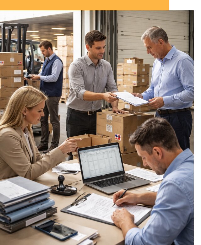 Таможенное оформление грузов из Грузии от 8680 руб