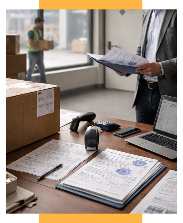 Таможенное оформление грузов из Казахстана от 15318 р. | СетСервис-Крч